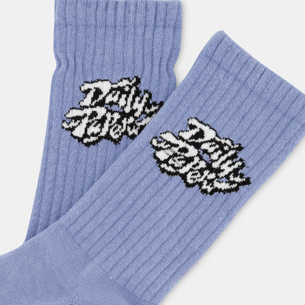 Pir Sock Purple Impression