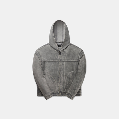 Balo Wax Jacket Grey