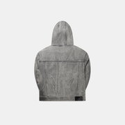 Balo Wax Jacket Grey