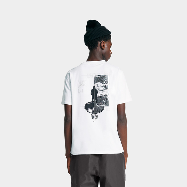 Mirror T-Shirt White