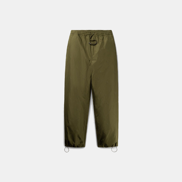Taye Logo Trackpants Green