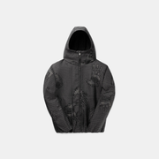 Tariq Trapped Jacket Black