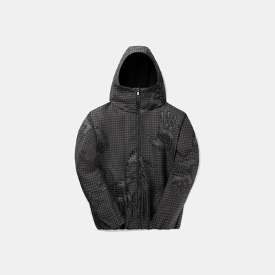 Tariq Trapped Jacket Black