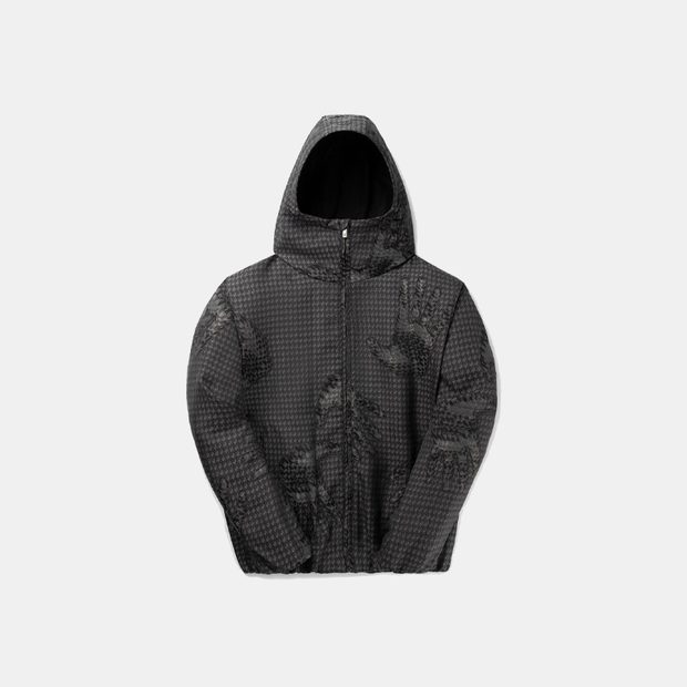 Tariq Trapped Jacket Black