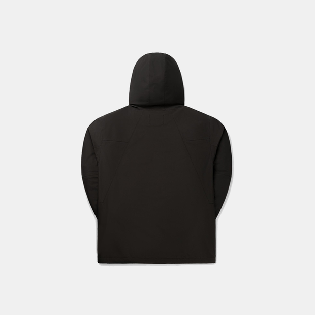 Kunle Rain Jacket Black