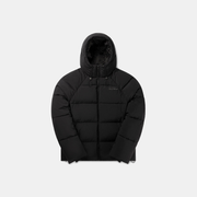 Relaxed Puffer Black