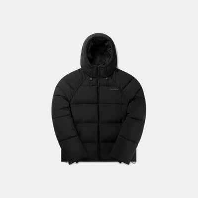 Relaxed Puffer Black