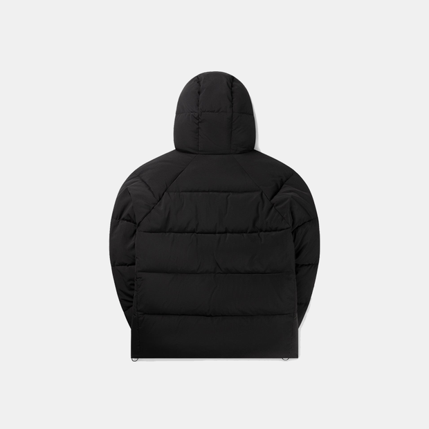 Relaxed Puffer Black