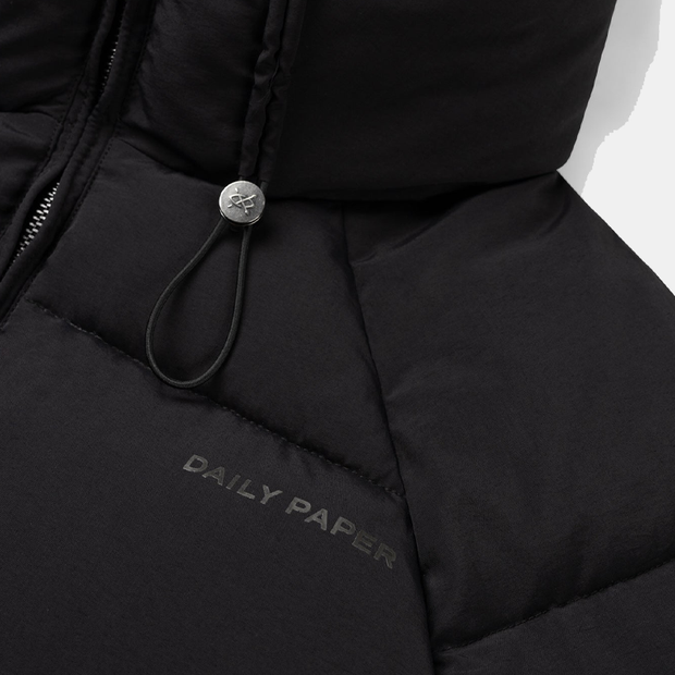 Relaxed Puffer Black