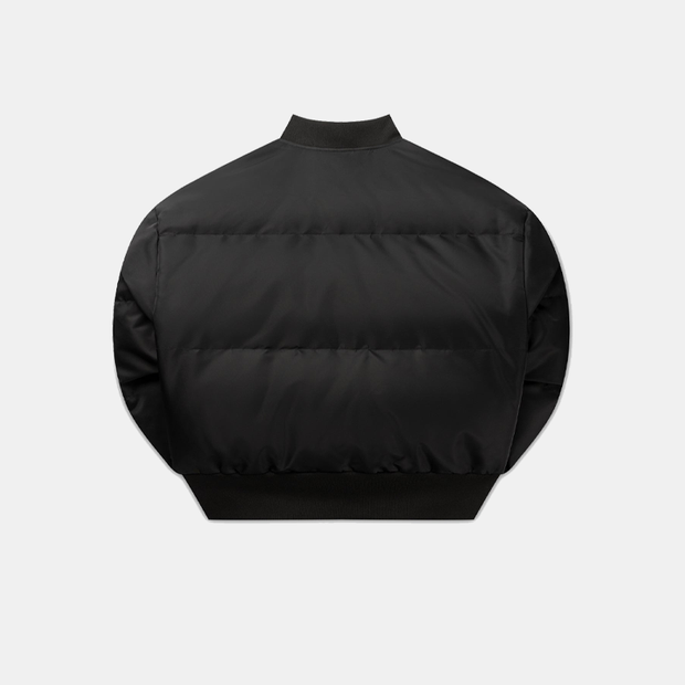 Anaya Puffer Jacket Black
