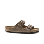Arizona Tobacco Brown Oiled Leather