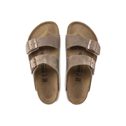 Arizona Tobacco Brown Oiled Leather