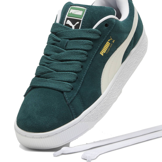 Suede XL Dark Myrtle