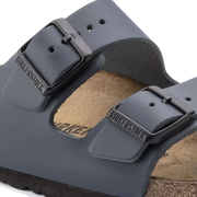 Arizona Blue Natural Leather