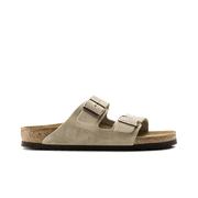 Arizona Taupe Suede