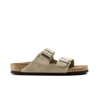 Arizona Taupe Suede