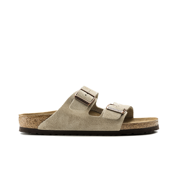 Arizona Taupe Suede