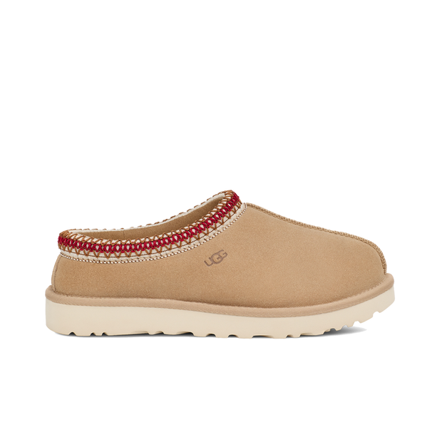 Tasman Sand/Dark Cherry