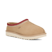 Tasman Sand/Dark Cherry