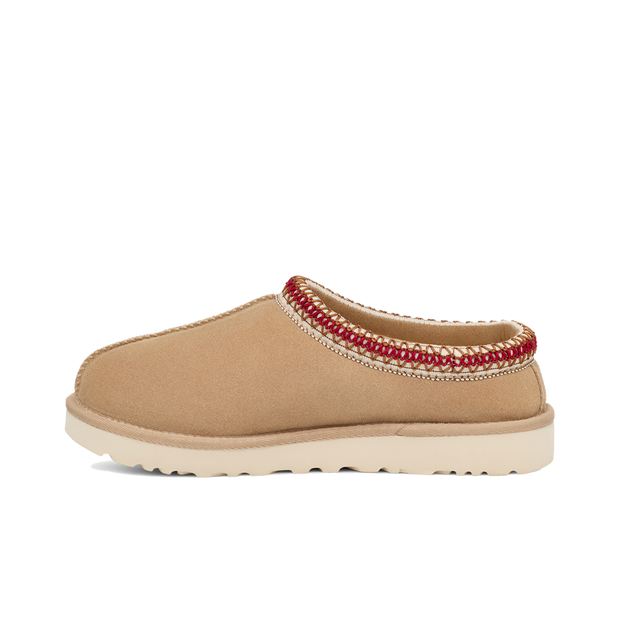 Tasman Sand/Dark Cherry