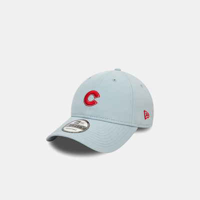 Chicago Cubs Washed Pastel Blue