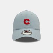 Chicago Cubs Washed Pastel Blue