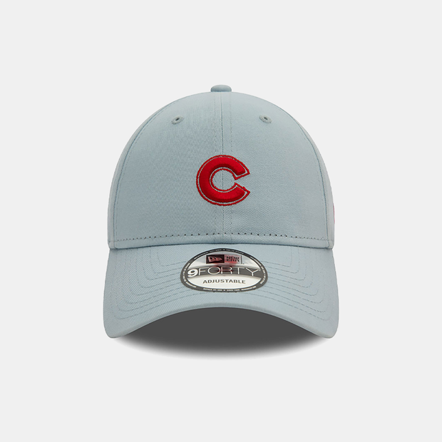 Chicago Cubs Washed Pastel Blue
