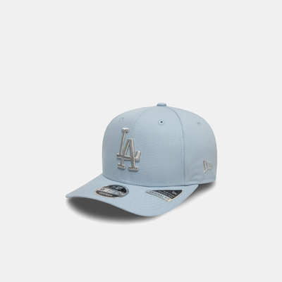 9Fifty Metallic Los Angeles Blue
