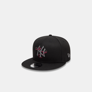 9Fifty Icon NY Yankees Mlb Black