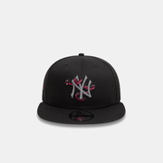 9Fifty Icon NY Yankees Mlb Black
