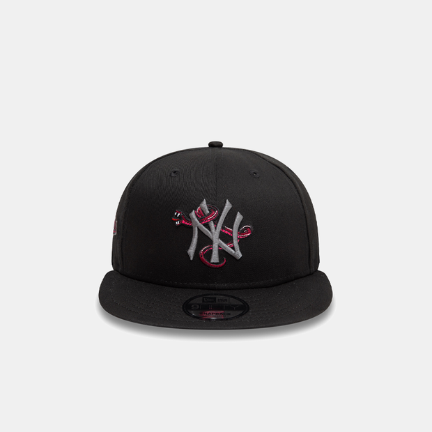 9Fifty Icon NY Yankees Mlb Black