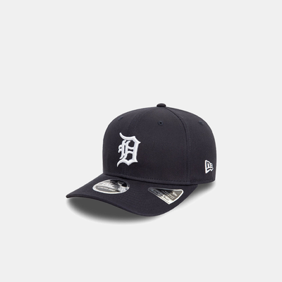 9Forty Detroit Tigers Stretch Cap Navy