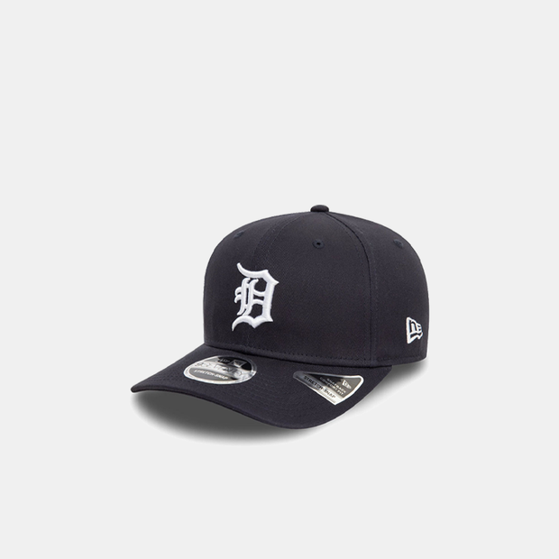 9Forty Detroit Tigers Stretch Cap Navy