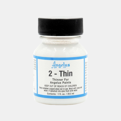 2-Thin Reducer Thinner
