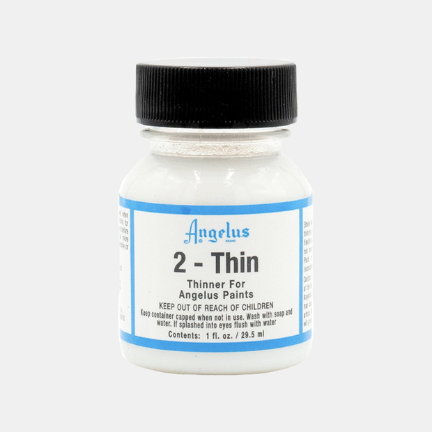 2-Thin Reducer Thinner