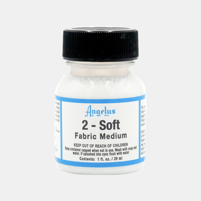 2-Soft Fabric Medium