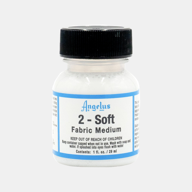 2-Soft Fabric Medium