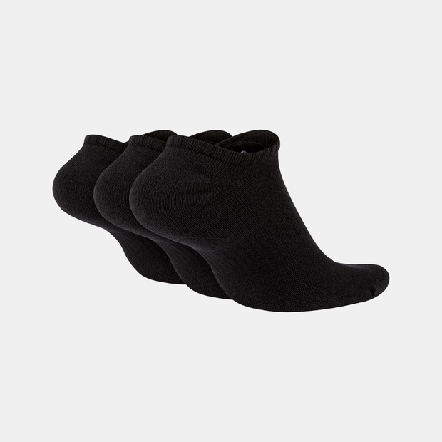 Everyday Crew Cushioned No Show (3PK)