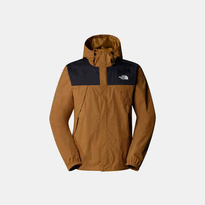Antora Jacket Brown Black