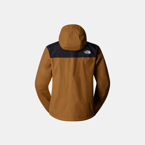 Antora Jacket Brown Black