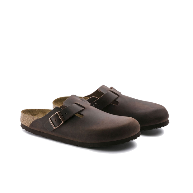 Boston Habana Oiled Leather