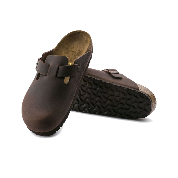 Boston Habana Oiled Leather