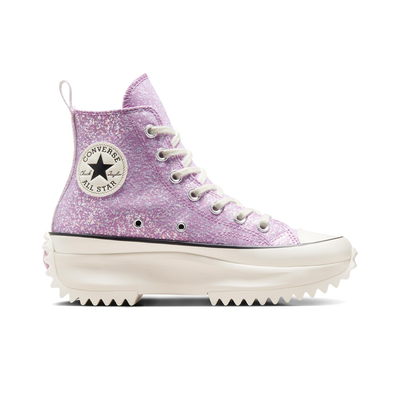 Platform Glitter Hi (W)
