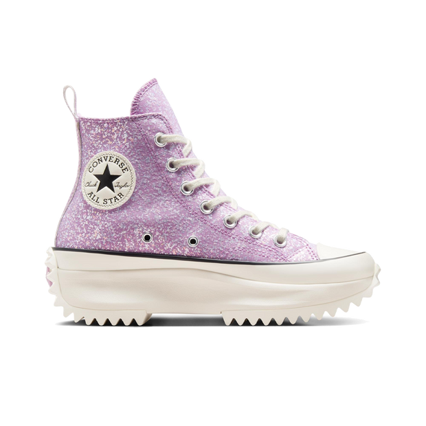 Platform Glitter Hi (W)
