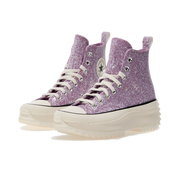 Platform Glitter Hi (W)