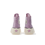 Platform Glitter Hi (W)