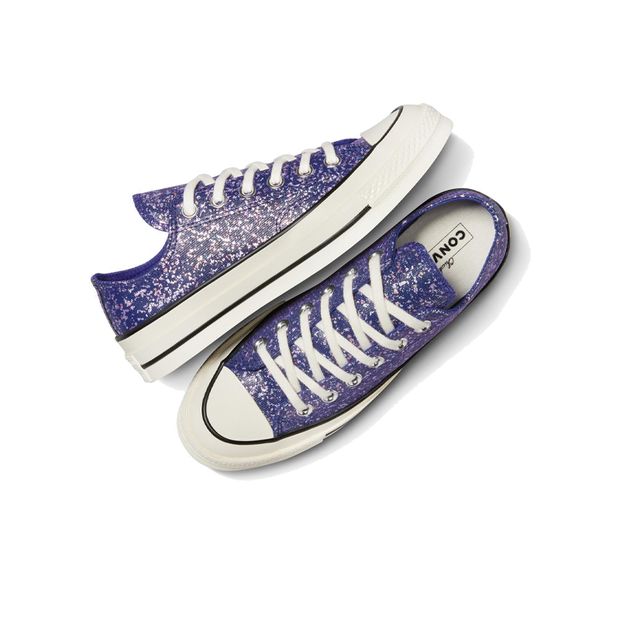 Chuck 70 Glitter Ox (W)