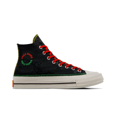QS Daily Paper Chuck 70 Black/Egret