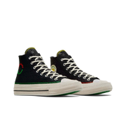 QS Daily Paper Chuck 70 Black/Egret