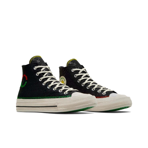 QS Daily Paper Chuck 70 Black/Egret
